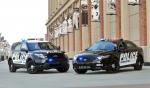 Ford Police Interceptor Utility 2012 года